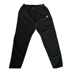 Nike Men’s Black Sweatpants Medium
